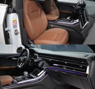 Audi Q8 55 TFSI, 2022, Automatic, 12000 KM,