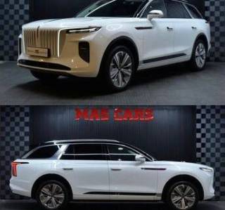 Hongqi E-HS9, 2023, Automatic, 000 KM,