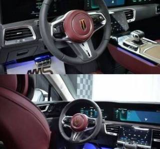 Hongqi E-HS9, 2023, Automatic, 000 KM,
