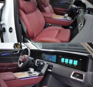 Hongqi E-HS9, 2023, Automatic, 000 KM,