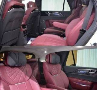 Hongqi E-HS9, 2023, Automatic, 000 KM,