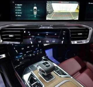 Hongqi E-HS9, 2023, Automatic, 000 KM,