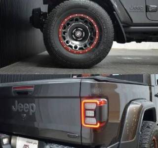 Jeep Gladiator Rubicon, 2020, Automatic, 32000 KM,